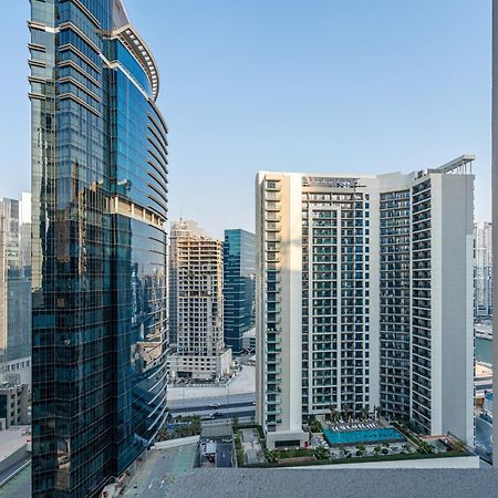 דובאי Citihome - 1Br At Merano Tower By Damac מראה חיצוני תמונה