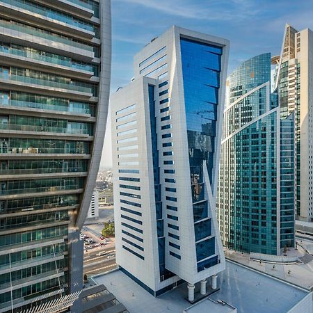 דובאי Citihome - 1Br At Merano Tower By Damac מראה חיצוני תמונה