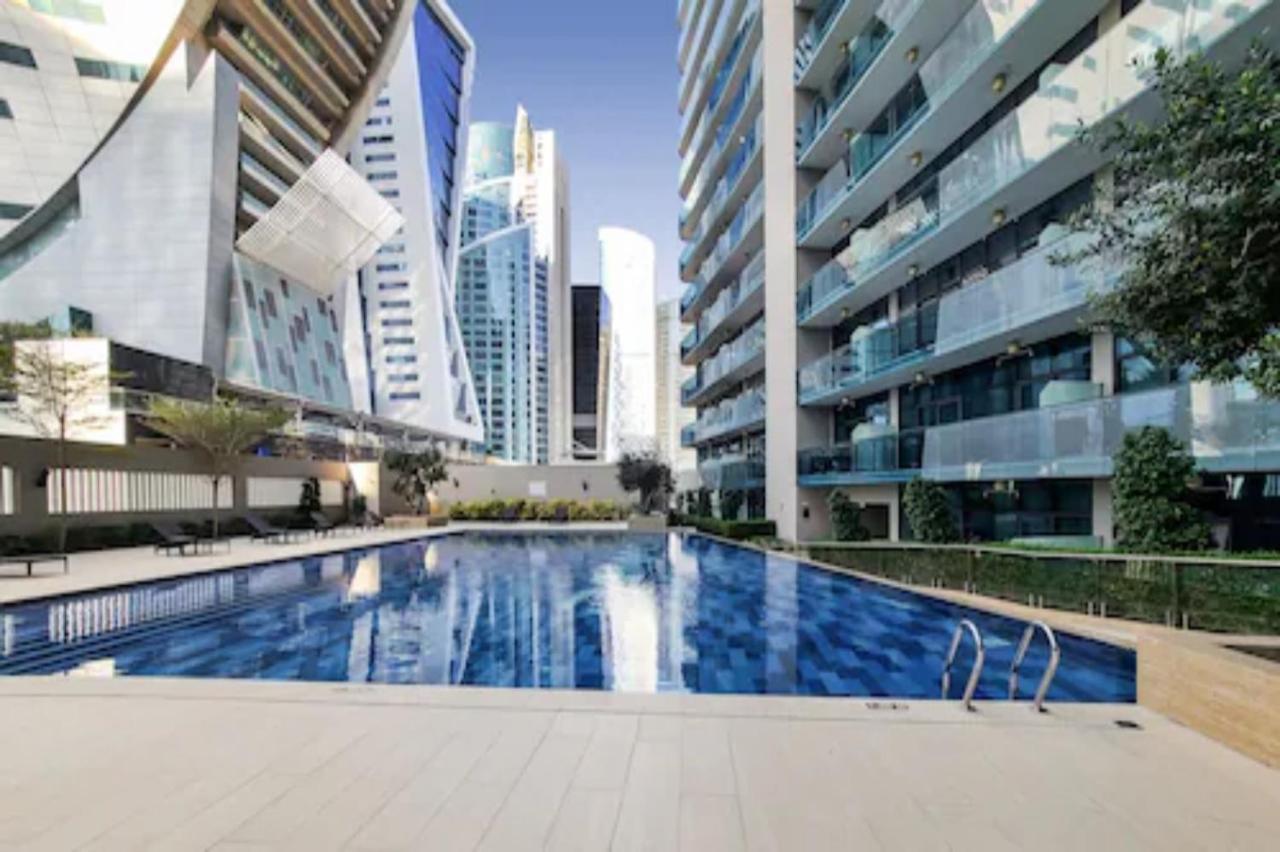 דובאי Citihome - 1Br At Merano Tower By Damac מראה חיצוני תמונה
