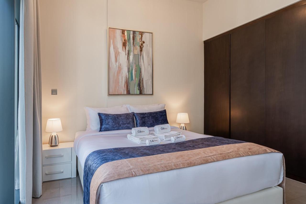 דובאי Citihome - 1Br At Merano Tower By Damac מראה חיצוני תמונה