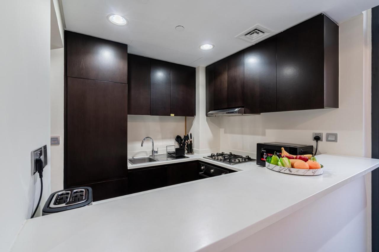 דובאי Citihome - 1Br At Merano Tower By Damac מראה חיצוני תמונה