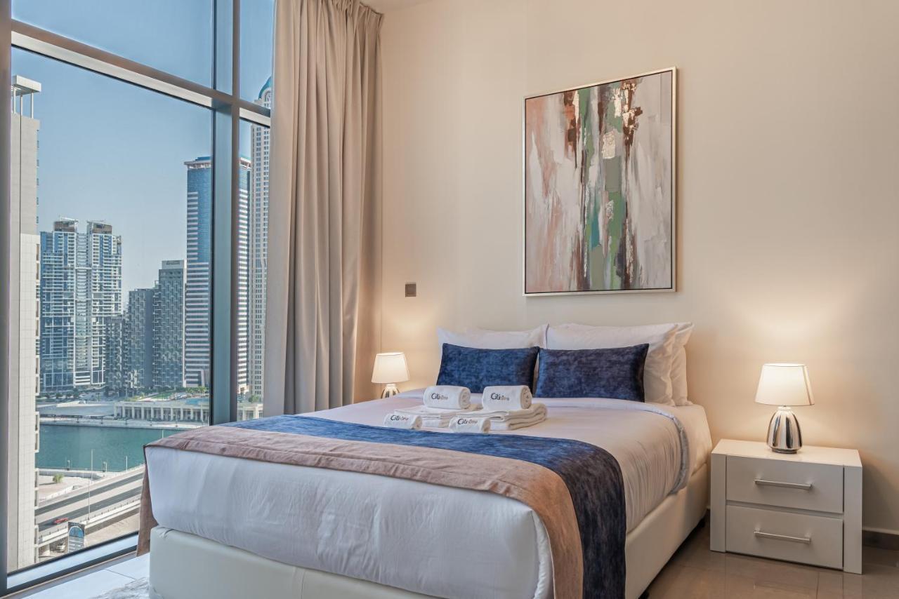 דובאי Citihome - 1Br At Merano Tower By Damac מראה חיצוני תמונה