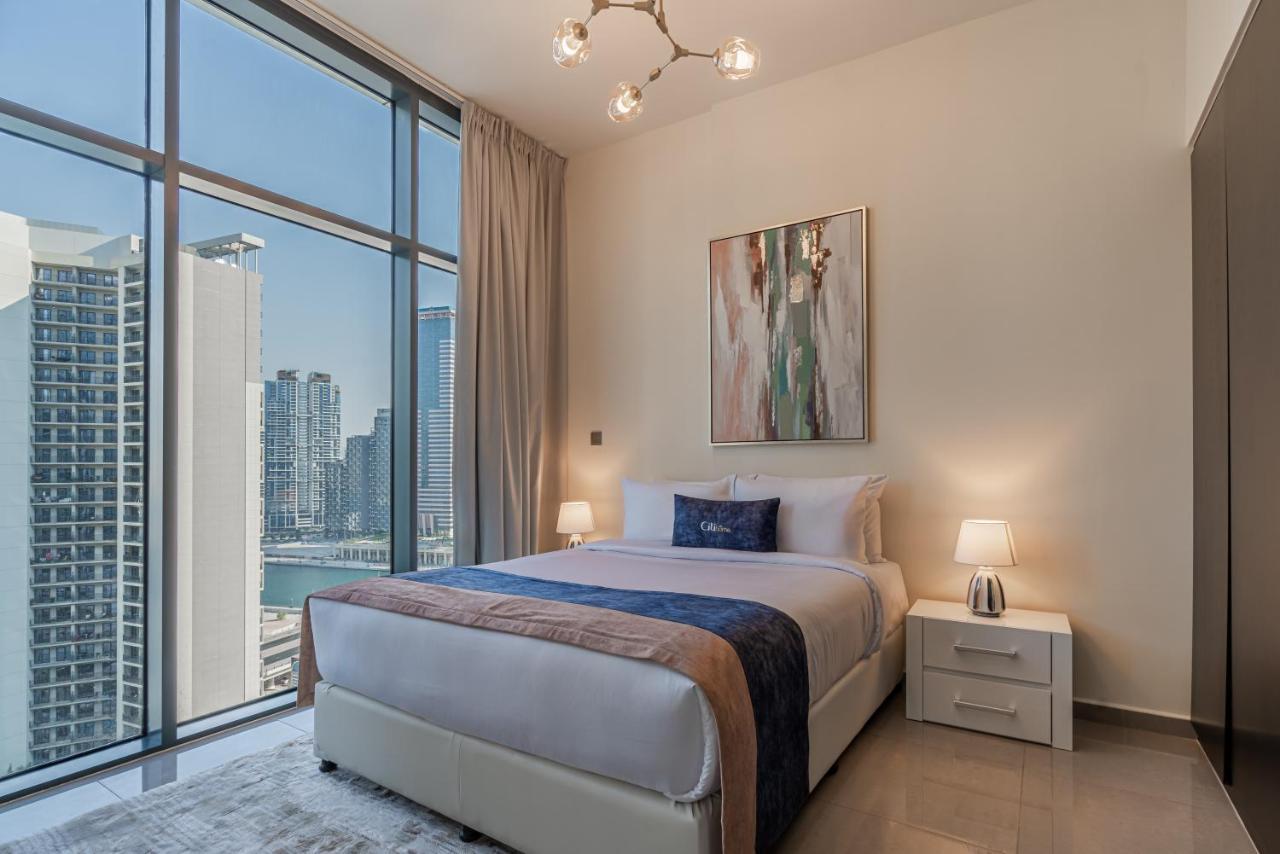דובאי Citihome - 1Br At Merano Tower By Damac מראה חיצוני תמונה