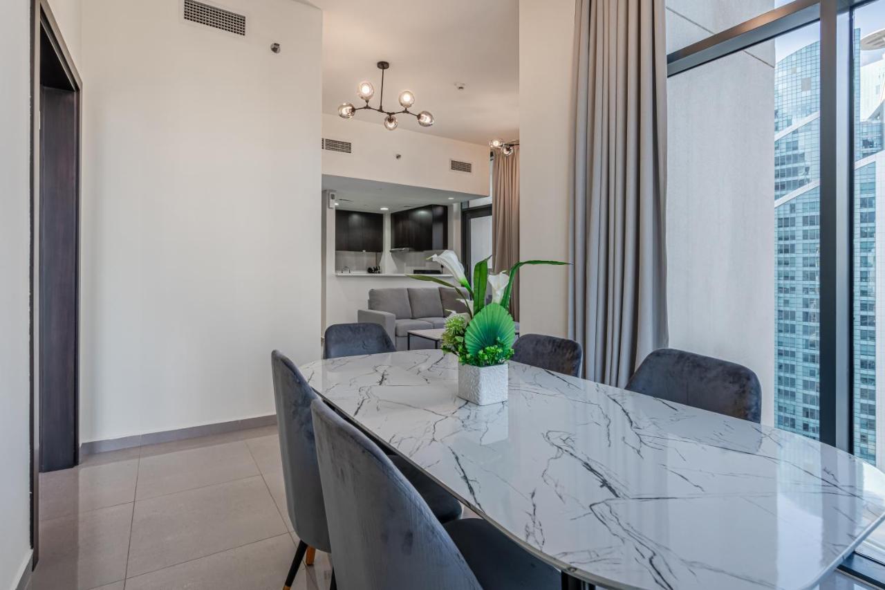 דובאי Citihome - 1Br At Merano Tower By Damac מראה חיצוני תמונה