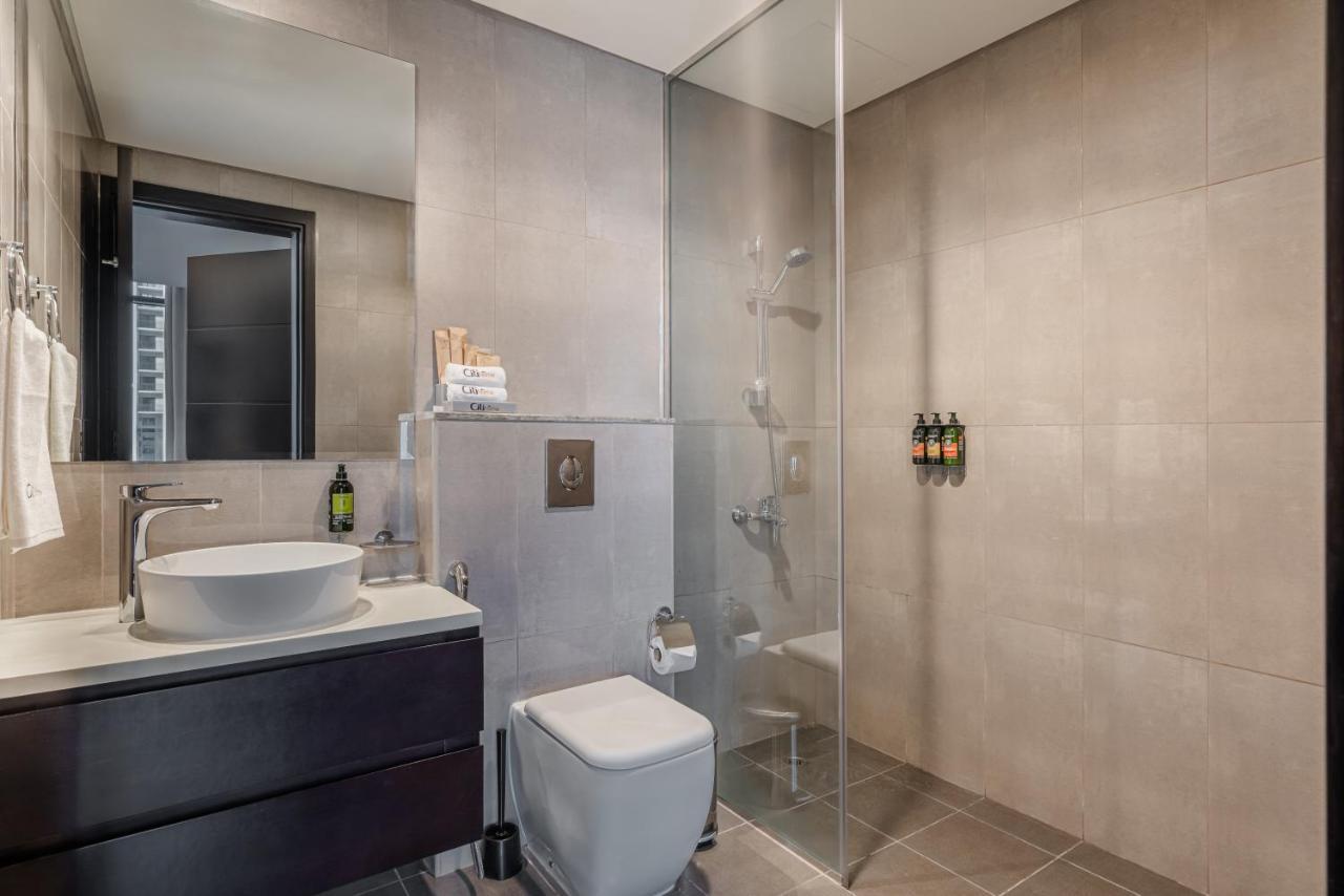 דובאי Citihome - 1Br At Merano Tower By Damac מראה חיצוני תמונה