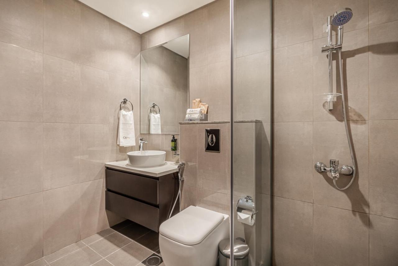 דובאי Citihome - 1Br At Merano Tower By Damac מראה חיצוני תמונה
