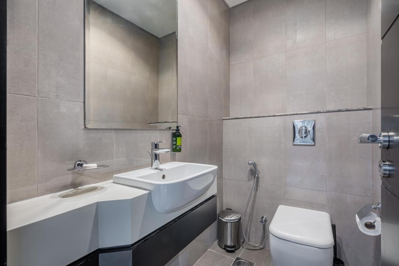 דובאי Citihome - 1Br At Merano Tower By Damac מראה חיצוני תמונה