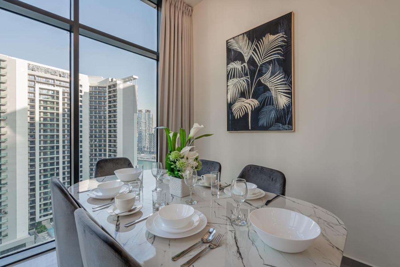 דובאי Citihome - 1Br At Merano Tower By Damac מראה חיצוני תמונה