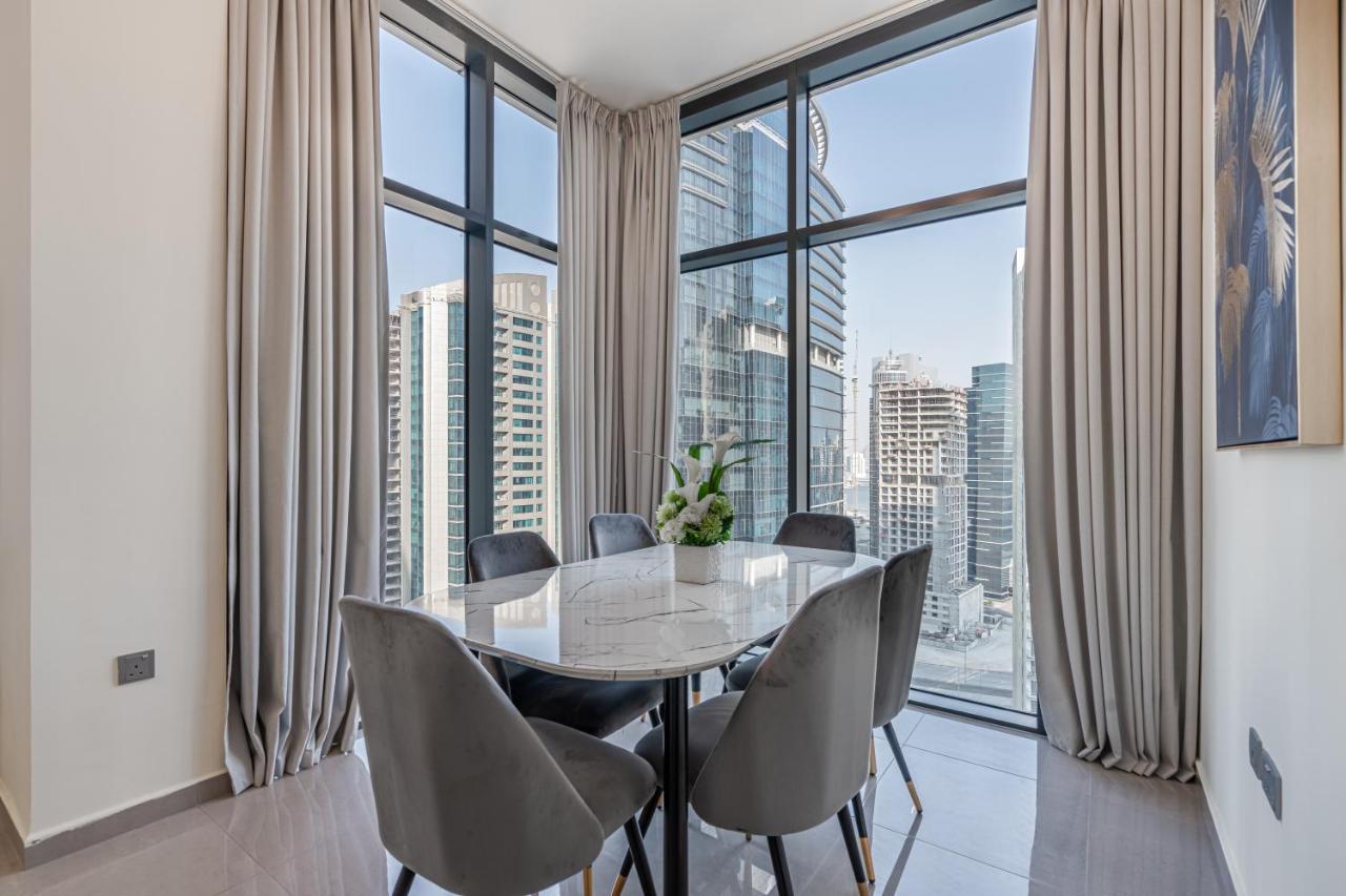 דובאי Citihome - 1Br At Merano Tower By Damac מראה חיצוני תמונה